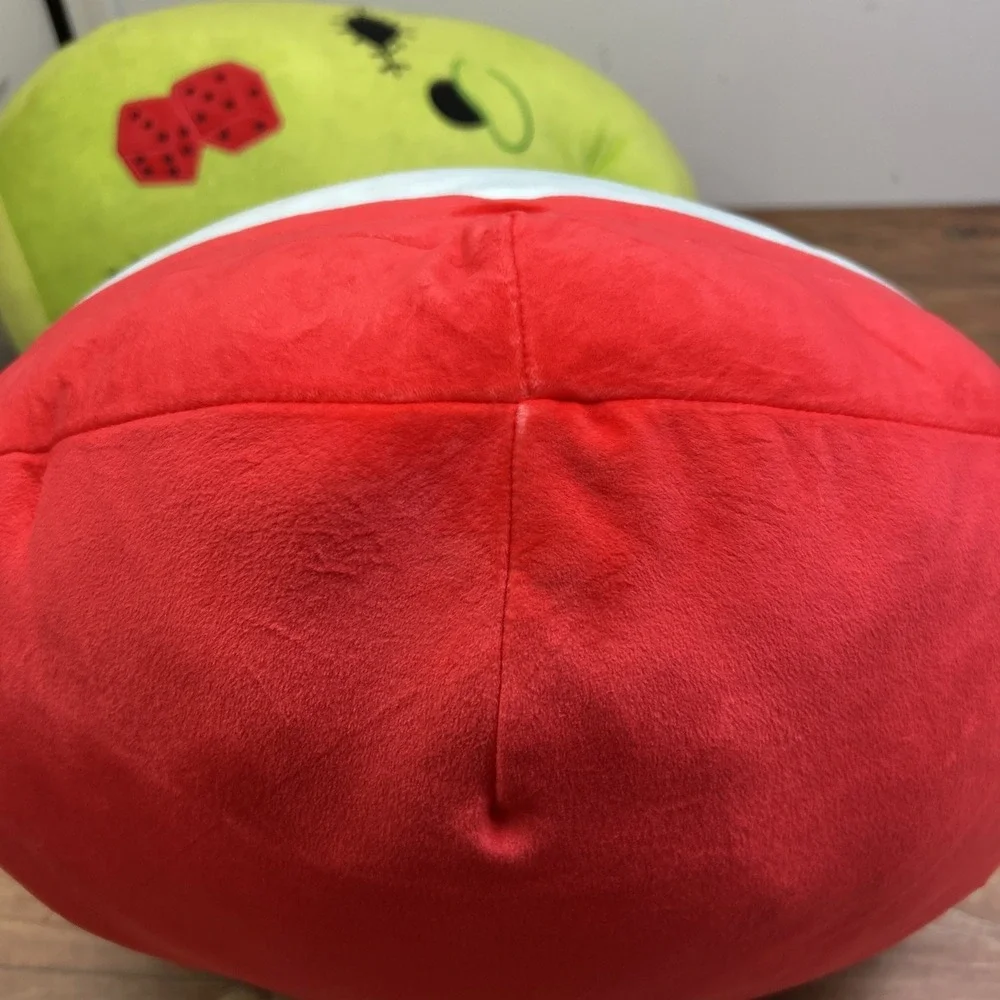 Nightmare Before Christmas Sally Skellington Jumbo Squishmallow 20 Inches